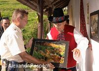 Průvodce a fotograf krajiny Bílých Karpat