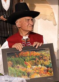 Průvodce a fotograf krajiny Bílých Karpat