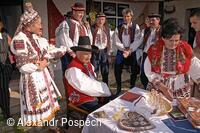 Průvodce a fotograf krajiny Bílých Karpat