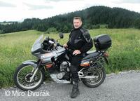 Průvodce a fotograf krajiny Bílých Karpat