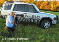 Průvodce a fotograf krajiny Bílých Karpat