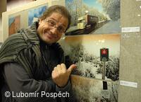 Průvodce a fotograf krajiny Bílých Karpat