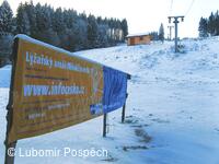 Lyžařský areál Mikulčin vrch