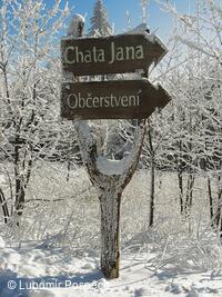 Lyžařský areál Mikulčin vrch