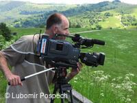 Průvodce a fotograf krajiny Bílých Karpat