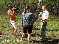 Průvodce a fotograf krajiny Bílých Karpat