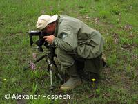 Průvodce a fotograf krajiny Bílých Karpat