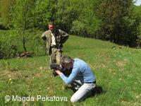 Průvodce a fotograf krajiny Bílých Karpat