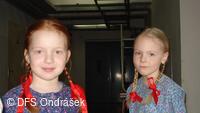 Ondrášek, dětský folklorní soubor