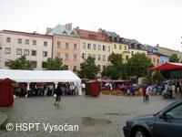 Vysočan, Horácký soubor písní a tanců