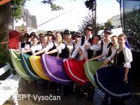 Vysočan, Horácký soubor písní a tanců