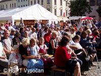 Vysočan, Horácký soubor písní a tanců