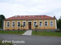 Místní knihovna Lučice