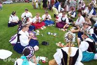 Podjavořičan, folklorní soubor