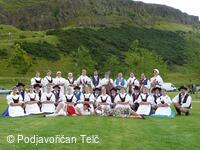 Podjavořičan, folklorní soubor