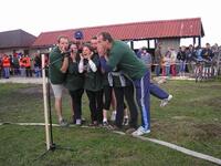 VIII. ročník Her bez venkovských hranic - Petřvald 10.6.2006