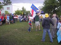 VIII. ročník Her bez venkovských hranic - Petřvald 10.6.2006