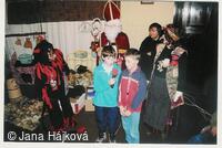 Probouzení Mikuláše - Mikulášské odpoledne pro děti