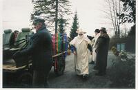 Pozvání občanů na obecní ples