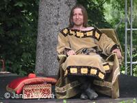 Oslava 700 let od písemné zmínky o obci Trnávka