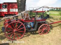 Oslava 700 let od písemné zmínky o obci Trnávka