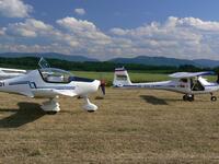 Navigační soutěž ultralehkých letadel