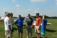 VI. ročník Křižování trnávským nebem