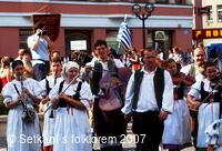 Mezinárodní folklorní festival Setkání s folklorem