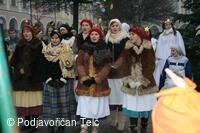 Podjavořičan, folklorní soubor