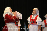 Slovácký soubor Kyjov