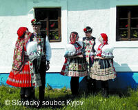 Slovácký soubor Kyjov