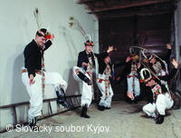 Slovácký soubor Kyjov