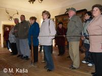 Klub důchodců