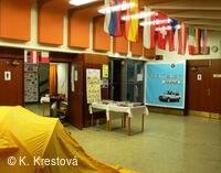 Dům kultury Frenštát pod Radhoštěm