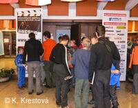 Dům kultury Frenštát pod Radhoštěm