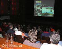 Dům kultury Frenštát pod Radhoštěm