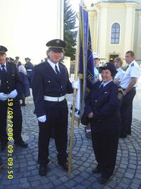 Sbor dobrovolných hasičů