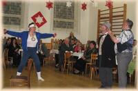 Obecní ples - Škola základ života