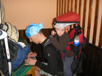 Hodslavice stezka 2008