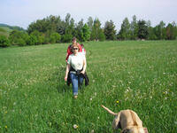 Hodslavice stezka 2008