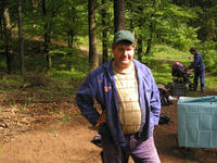 Hodslavice stezka 2008