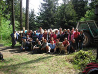 Hodslavice stezka 2008