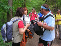 Hodslavice stezka 2008