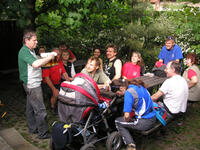 Hodslavice stezka 2008