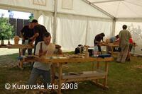 Mezinárodní dětský folklorní festival Kunovské léto