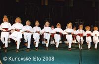 Mezinárodní dětský folklorní festival Kunovské léto