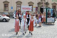 Mezinárodní dětský folklorní festival Kunovské léto