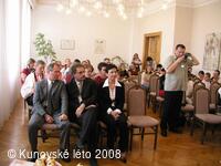 Mezinárodní dětský folklorní festival Kunovské léto