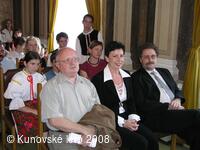 Mezinárodní dětský folklorní festival Kunovské léto