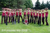 Mezinárodní dětský folklorní festival Kunovské léto